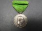 Preview: Order / medal for loyalty in work - 3rd form, King Friedrich August Saxony