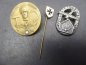 Preview: Three Badges - 1 May 1934 + RLB Luftschutz + Young Teutonic Order
