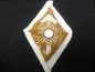 Preview: Sleeve badge / diamond - for achievements in the HJ