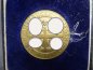 Preview: HJ medal in a case - Meinshausen-Fliegen 1938 - III construction prize