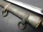 Preview: HOD Army officer's dagger with hanger + portepee - manufacturer Eickhorn Solingen