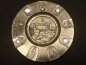 Preview: Pewter plate Nuremberg "The City of the Nazi Party Rallies" with all groups