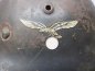 Preview: LW Luftwaffe - steel helmet M35 with double emblems - untouched attic find
