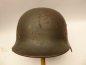 Preview: LW Luftwaffe - steel helmet M35 with double emblems - untouched attic find
