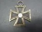 Preview: EK2 Iron Cross 2nd Class 1939 - unmarked 24 for the Association of Hanau Plaque Manufacturers, Hanau a. Main