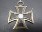 Mobile Preview: EK2 Iron Cross 2nd Class 1939 - unmarked piece 23 Working group for army supplies in the engraver & chaser's guild, Berlin