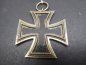 Mobile Preview: EK2 Iron Cross 2nd Class 1939 - unmarked piece 23 Working group for army supplies in the engraver & chaser's guild, Berlin