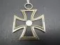 Preview: EK2 Iron Cross 2nd Class 1939 - unmarked piece 23 Working group for army supplies in the engraver & chaser's guild, Berlin