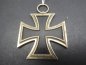 Preview: EK2 Iron Cross 2nd Class 1939 - unmarked piece 23 Working group for army supplies in the engraver & chaser's guild, Berlin