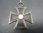 Preview: EK2 Iron Cross 2nd Class 1939 - unmarked piece 27 Anton Schenkl's successor, Vienna