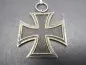 Preview: EK2 Iron Cross 2nd Class 1939 - unmarked piece 27 Anton Schenkl's successor, Vienna