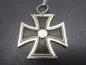 Preview: EK2 Iron Cross 2nd Class 1939 - unmarked piece 98 Rudolf Souval, Vienna