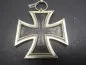 Preview: EK2 Iron Cross 2nd Class 1939 - unmarked piece 98 Rudolf Souval, Vienna