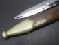 Mobile Preview: SA dagger with manufacturer C. Linder Solingen Merscheid