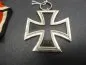 Preview: EK2 Iron Cross 2nd Class 1939 - unmarked piece 3 Wilhelm Deumer, Lüdenscheid