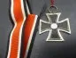 Preview: EK2 Iron Cross 2nd Class 1939 on ribbon - unmarked piece 4 Steinhauer & Lück, Lüdenscheid