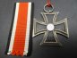 Preview: EK2 Iron Cross 2nd Class 1939 on ribbon - unmarked piece - 118 A. Menz & Sohn, Vienna ??