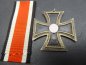 Preview: EK2 Iron Cross 2nd Class 1939 on ribbon - unmarked piece