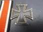 Preview: EK2 Iron Cross 2nd Class 1939 on ribbon - unmarked piece