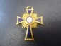 Preview: Mother's cross in gold