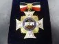 Preview: Cross of Honor 2nd Class for services in naval associations in a case - BDMV Association of German Naval Associations