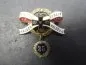 Preview: Badge - Military Club Rausch Waldeo-L for 25 years from 1910