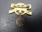 Preview: Badge - Military Club Rausch Waldeo-L for 25 years from 1910