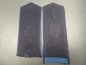Preview: Two individual shoulder boards - Prussian Colbergsches-Grenadier-Regiment Graf Gneisenau (2nd Pomeranian) No. 9