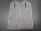 Preview: Pair of shoulder boards - Prussian Infantry Regiment No. 77 Hanover - back field gray