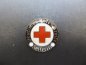 Preview: DRK Abzeichen - Deutsches Rotes Kreuz Helferin mit Hersteller ELM