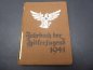 Preview: Kalender Jahrbuch der Hitlerjugend 1941