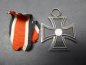 Preview: EK2 Iron Cross 2nd Class 1939 without manufacturer, probably a 76