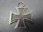 Preview: EK2 Iron Cross 2nd Class 1939 without manufacturer, probably a 76