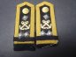Preview: Kriegsmarine shoulder boards / shoulder pieces - staff chief boatswain