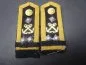 Preview: Kriegsmarine shoulder boards / shoulder pieces - staff chief boatswain