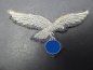 Preview: Set of effects Luftwaffe flak - chest eagle (embroidered) + pair of shoulder boards + pair of collar patches for a major
