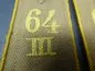 Preview: Rare HJ shoulder boards Bann 64 Uckermark/ Kurmark/ Ost