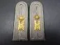 Preview: Pair of Wehrmacht shoulder boards / shoulder boards - army officer