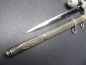 Preview: LOD Luftwaffe officer's dagger with portepee and hanger