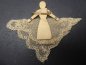 Preview: WHW Badge Gau Saxony - Vogtland woman with outstretched arms
