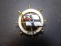 Preview: Marine remembrance badge with war flag 1.WK Kiel