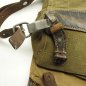 Preview: Ww2 German Wehrmacht Knapsack - Monkey with inner bag, Albert Scholle 1943