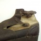 Mobile Preview: ww2 German prisoner shoes prison camp
