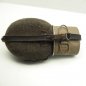 Preview: ww2 Wehrmacht canteen complete with felt cover and straps