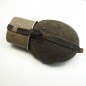 Preview: ww2 Wehrmacht canteen complete with felt cover and straps