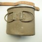 Preview: ww2 Wehrmacht canteen complete with felt cover and straps