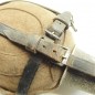 Preview: ww2 German Wehrmacht canteen complete with felt cover and straps