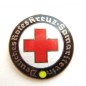 Mobile Preview: Badge - German Red Cross Order DRK Samaritan woman enamelled