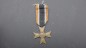 Preview: War Merit Cross 2nd Class on a ribbon without swords