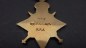 Mobile Preview: 1914 Star with MONS Bar, British award for the 1914-1915 star